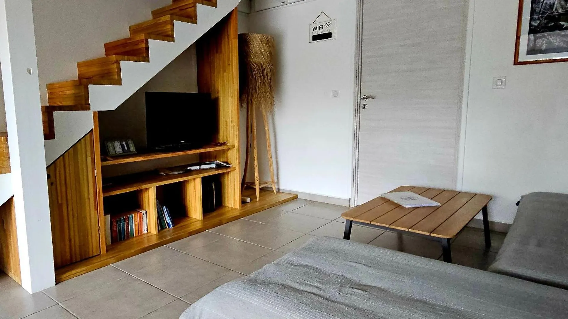 Kaza Lenah Villa 2 Chambres Dont Une En Mezzanine, Piscine Et Cuve Tampon, Saint-Francois